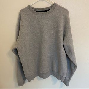 Champion crew neck sweatshirt